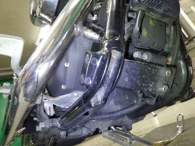 Harley-Davidson Street Bob FXDB1580 2007