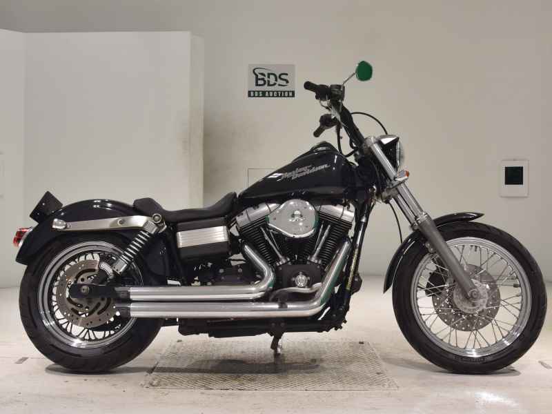 Harley-Davidson Street Bob FXDB1580 2007