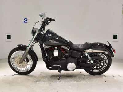 Harley-Davidson Street Bob FXDB1580 2007