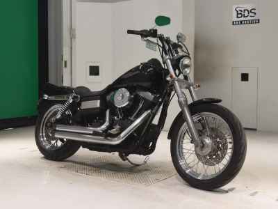 Harley-Davidson Street Bob FXDB1580 2007