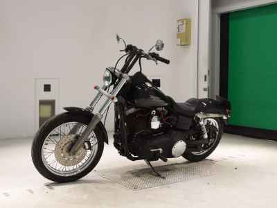 Harley-Davidson Street Bob FXDB1580 2007