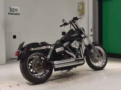 Harley-Davidson Street Bob FXDB1580 2007
