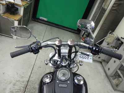 Harley-Davidson Street Bob FXDB1580 2007