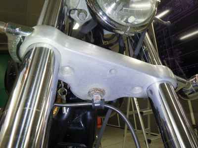Harley-Davidson Street Bob FXDB1580 2007
