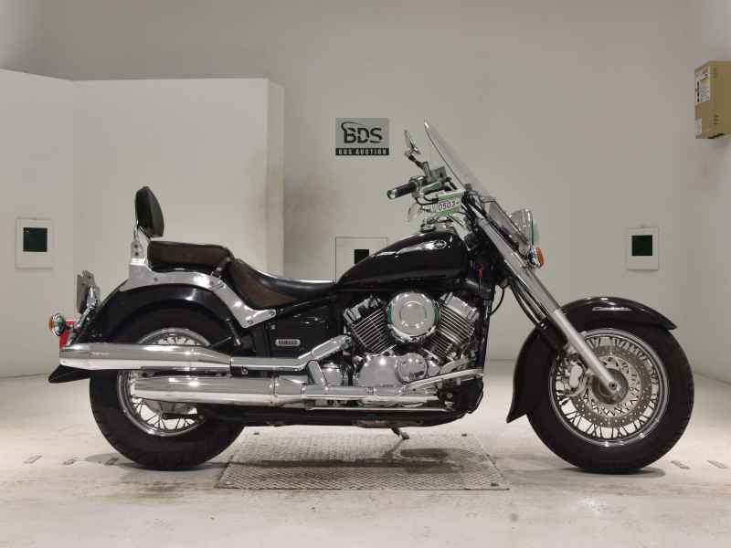 Yamaha XVS400 Drag Star Classic 2017