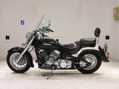 Yamaha XVS400 Drag Star Classic 2017