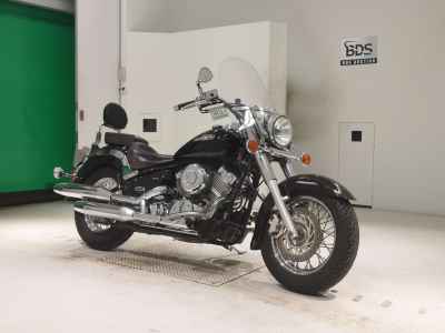 Yamaha XVS400 Drag Star Classic 2017