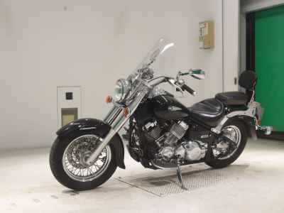Yamaha XVS400 Drag Star Classic 2017