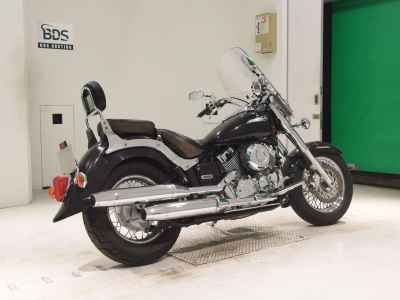 Yamaha XVS400 Drag Star Classic 2017