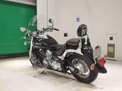 Yamaha XVS400 Drag Star Classic 2017