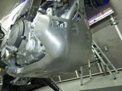 Yamaha WR250R 2014