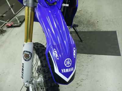 Yamaha WR250R 2014