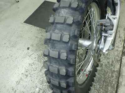 Yamaha WR250R 2014