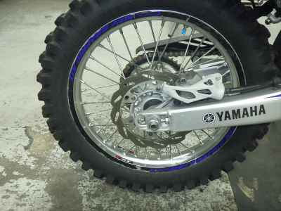 Yamaha WR250R 2014