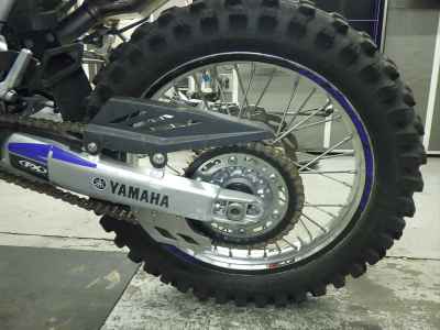 Yamaha WR250R 2014