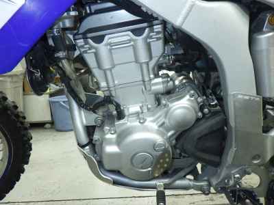 Yamaha WR250R 2014