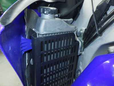 Yamaha WR250R 2014