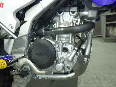 Yamaha WR250R 2014