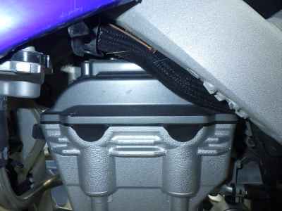 Yamaha WR250R 2014