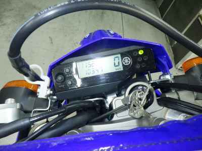 Yamaha WR250R 2014