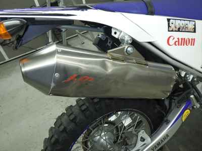 Yamaha WR250R 2014