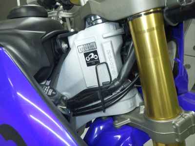 Yamaha WR250R 2014