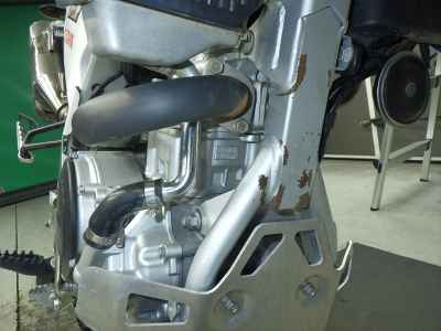 Yamaha WR250R 2014