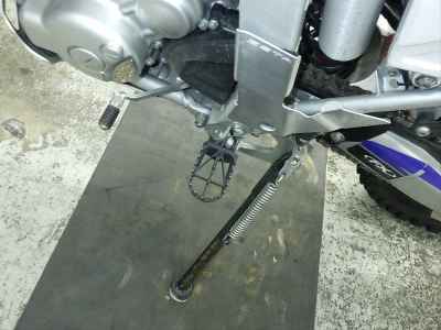 Yamaha WR250R 2014