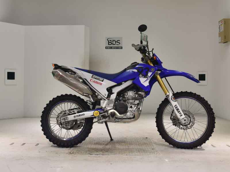 Yamaha WR250R 2014