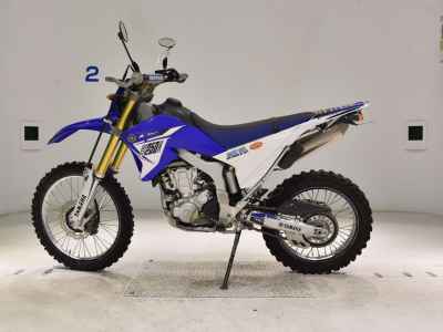 Yamaha WR250R 2014
