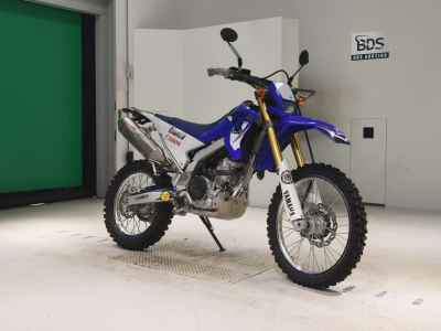 Yamaha WR250R 2014