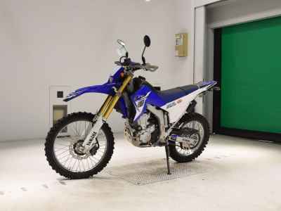 Yamaha WR250R 2014