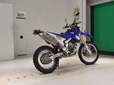 Yamaha WR250R 2014