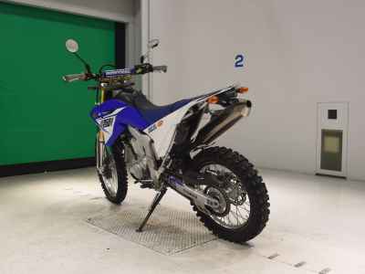Yamaha WR250R 2014