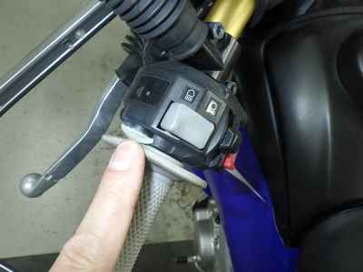 Yamaha WR250R 2014