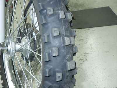 Yamaha WR250R 2014