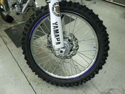 Yamaha WR250R 2014