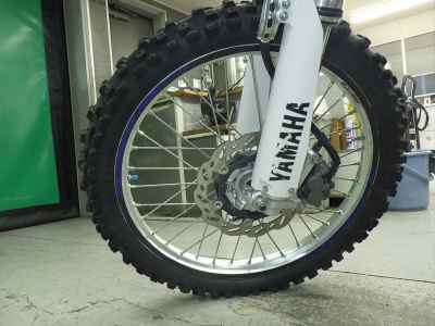 Yamaha WR250R 2014