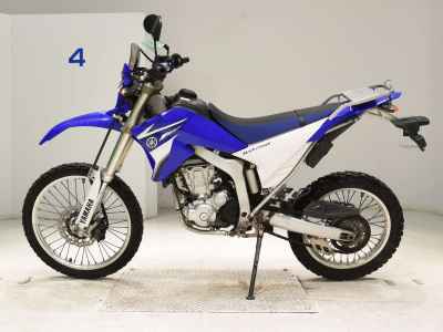 Yamaha WR250R 2007