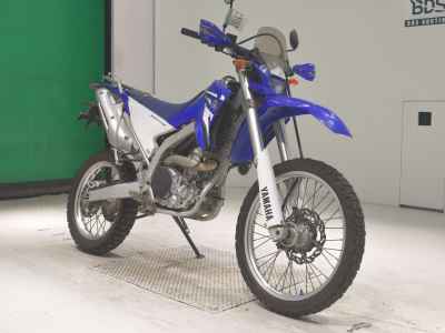 Yamaha WR250R 2007