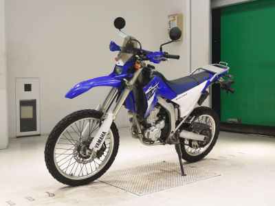 Yamaha WR250R 2007