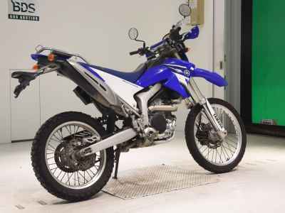 Yamaha WR250R 2007