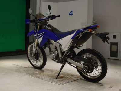 Yamaha WR250R 2007