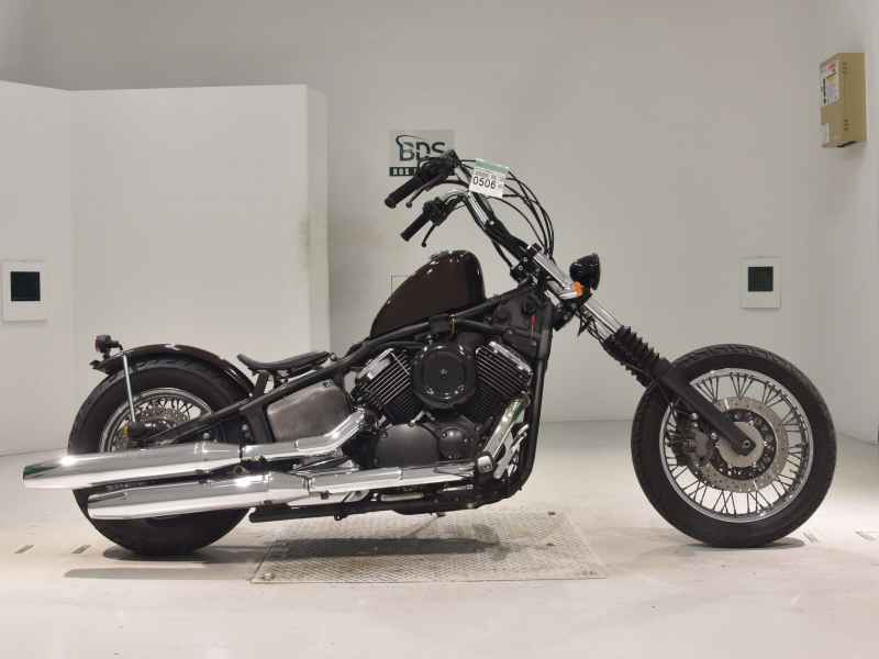 Yamaha XVS1100 Drag Star 2006