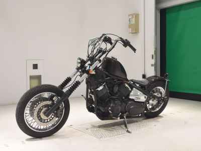 Yamaha XVS1100 Drag Star 2006