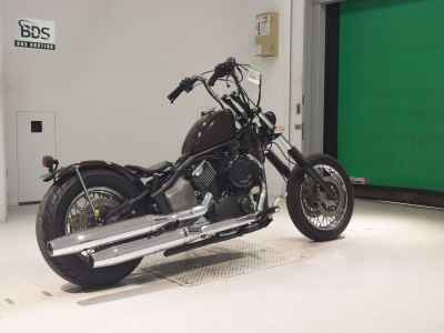 Yamaha XVS1100 Drag Star 2006