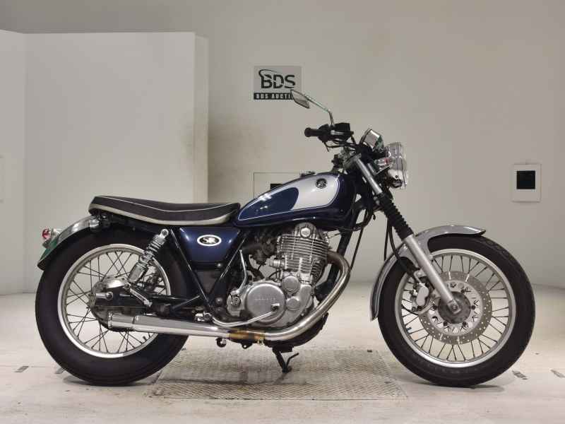 Yamaha SR400 2003