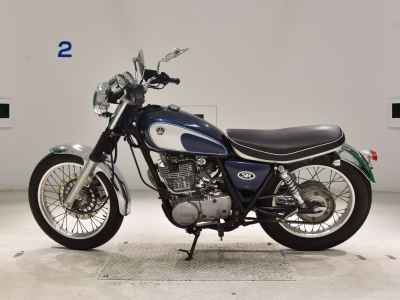 Yamaha SR400 2003