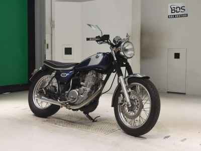 Yamaha SR400 2003