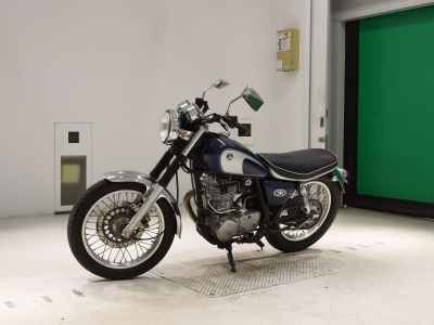 Yamaha SR400 2003